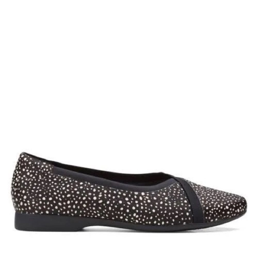 Clarks Un Darcey Ease 2 Flats Size 7
